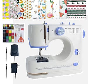 types of sewing machine