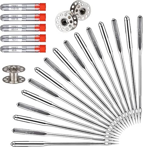 needles